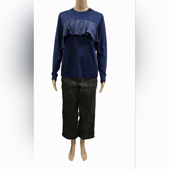 COS Merino Frill Jumper Size S - Picture 5 of 11